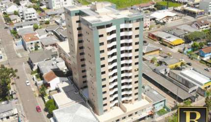 Apartamento para Venda em Guarapuava, Centro, 3 dormitórios, 1 suíte, 2 banheiros, 2 vagas