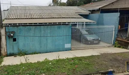 Casa para Venda em Guarapuava, Vila Bela, 3 dormitórios, 1 banheiro, 1 vaga