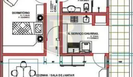 Casa para Venda em Guarapuava, Batel, 3 dormitórios, 1 suíte, 2 banheiros, 2 vagas