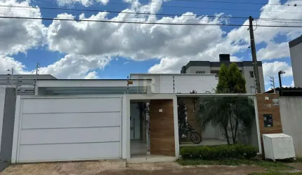 Casa para Venda em Guarapuava, Boqueirão, 3 dormitórios, 1 suíte