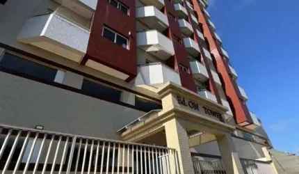 Apartamento para Venda em Guarapuava, Santa Cruz, 3 dormitórios, 1 suíte, 3 banheiros, 2 vagas