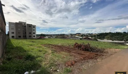 Terreno para Venda em Guarapuava, São Cristovão