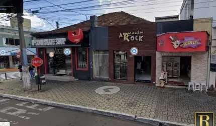 Imóvel Comercial para Venda em Guarapuava, Centro