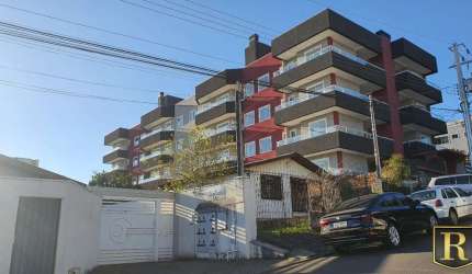 Apartamento para Locação em Guarapuava, Santa Cruz, 2 dormitórios, 1 suíte, 1 banheiro, 2 vagas