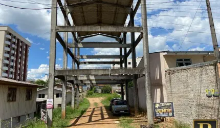 Terreno para Venda em Guarapuava, Santa Cruz