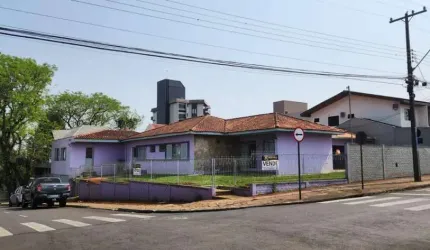 Terreno para Venda em Guarapuava, Centro