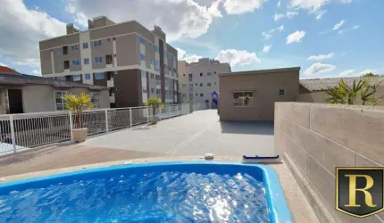 Apartamento para Locação em Guarapuava, Centro, 1 dormitório, 1 banheiro, 1 vaga
