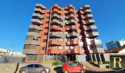 Apartamento para Venda em Guarapuava, Centro, 4 dormitórios, 2 suítes, 4 banheiros, 2 vagas