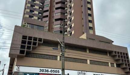 Apartamento para Venda em Guarapuava, Centro, 3 dormitórios, 1 suíte, 1 banheiro, 2 vagas