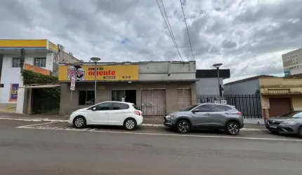 Terreno para Venda em Guarapuava, Centro