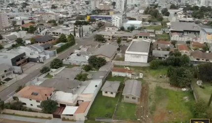 Terreno para Venda em Guarapuava, Dos Estados