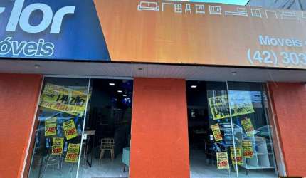 Imóvel Comercial para Locação em Guarapuava, Centro