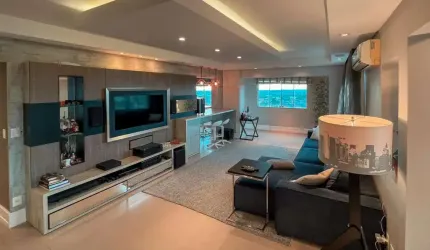 Apartamento para Venda em Guarapuava, Centro, 2 dormitórios, 2 suítes, 4 banheiros, 2 vagas