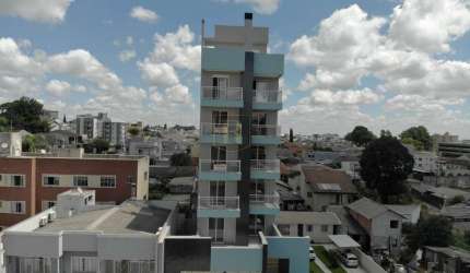 Apartamento para Locação em Guarapuava, Centro, 2 dormitórios, 1 banheiro, 1 vaga