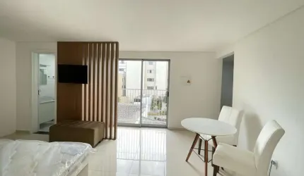 Studio para Venda em Guarapuava, Centro, 1 vaga
