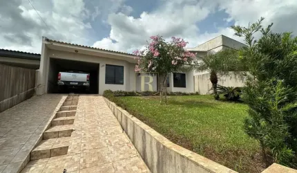 Casa para Venda em Guarapuava, Bonsucesso, 3 dormitórios, 1 suíte, 2 vagas