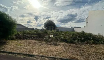 Terreno para Venda em Guarapuava, Mirante da Serra