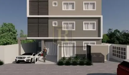 Apartamento para Venda em Guarapuava, Santa Cruz, 1 dormitório, 1 banheiro, 1 vaga