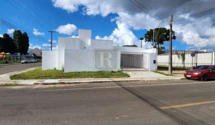 Casa para Venda em Guarapuava, Dos Estados, 3 dormitórios, 1 suíte, 2 vagas