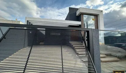 Casa para Locação em Guarapuava, São Cristovão, 3 dormitórios, 1 suíte, 2 vagas