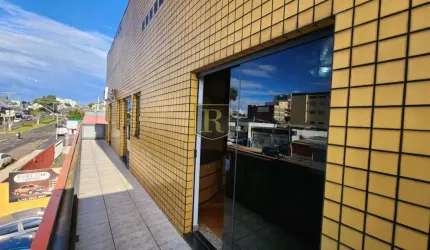 Apartamento para Locação em Guarapuava, Centro, 3 dormitórios, 1 suíte, 1 vaga
