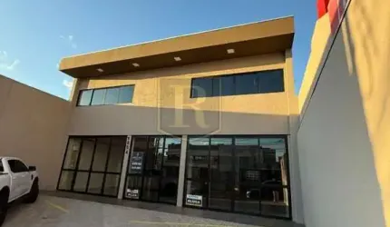 Barracão para Locação em Guarapuava, Centro, 3 banheiros, 4 vagas