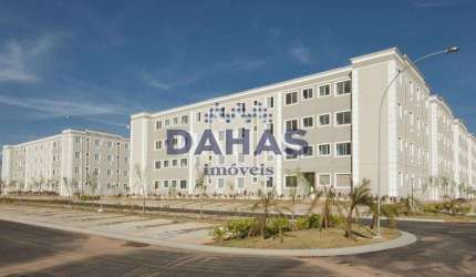 Apartamento em Cristiano de Carvalho  -  Barretos