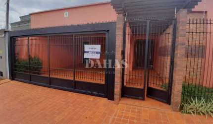 Casa em City Barretos  -  Barretos