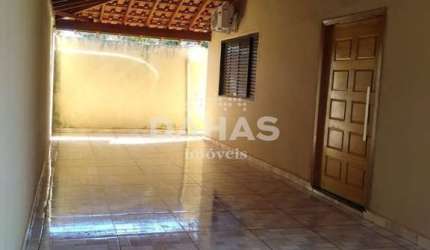 Casa em centro  -  Ibitu - SP