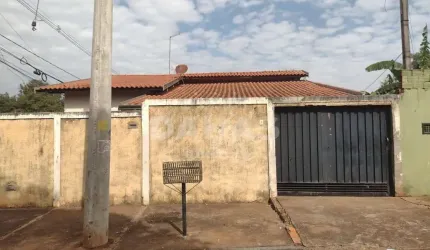 Casa em Ibirapuera  -  Barretos