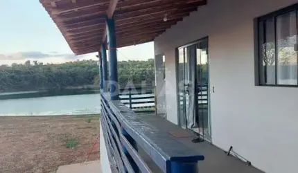 Chácara em Pontal do Lago  -  Delfinópolis