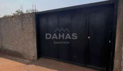 Casa em Conjunto Habitacional Vida Nova  -  Barretos