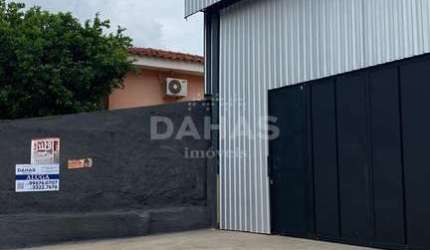 Galpão / Depósito / Armazém em Fortaleza  -  Barretos