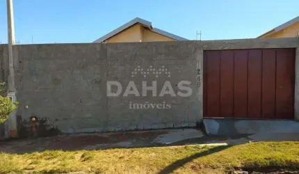 Casa em Jardim California  -  Colina