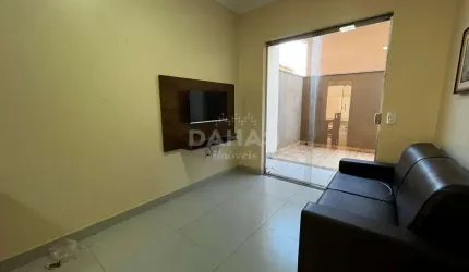 Apartamento Mobiliado no Bairro Fortaleza  -  Barretos