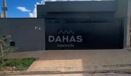 Casa em Jardim Europa  -  Barretos