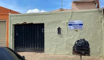 Casa em Jardim Soares  -  Barretos