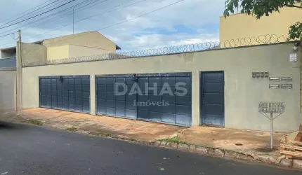 Casa em Jardim Soares  -  Barretos