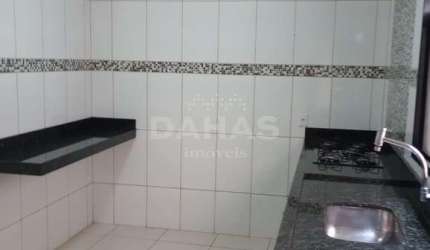 Casa em Jardim Nova Barretos II  -  Barretos