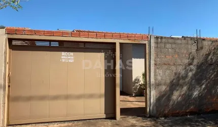 Casa em Monte Alegre  -  Barretos