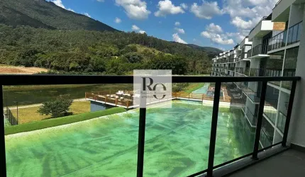 Lindo apartamento a venda condomininio Villa dos Lagos - Atibaia -SP