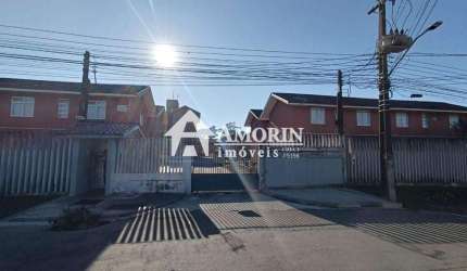Apartamento com 3 dormitórios à venda, 42 m  - Cidade Industrial - Curitiba PR