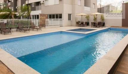 Apartamento em Jardim Palma Travassos  -  Ribeirão Preto