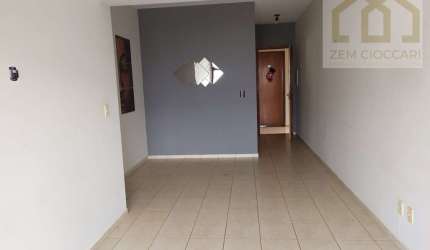 Apartamento 03 Dorm. em Nova Aliança  -  Ribeirão Preto