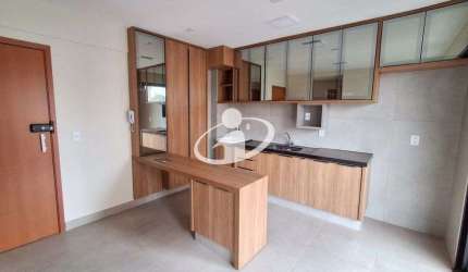 Apartamento com 1 quarto para alugar em Saraiva, Uberlândia  por R$ 2.000