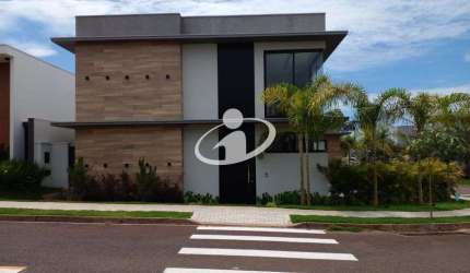 Casa em condomínio fechado com 4 quartos para alugar em Laranjeiras, Uberlândia  por R$ 23.000