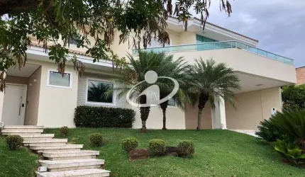 Casa em condomínio fechado com 4 quartos para alugar no Nova Uberlândia, Uberlândia  por R$ 17.000