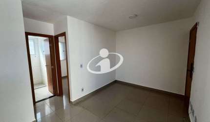 Apartamento com 2 quartos à venda em Laranjeiras, Uberlândia , 45 m2 por R$ 160.000