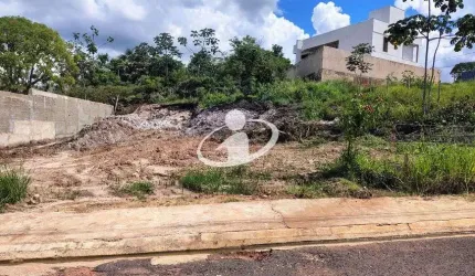 Terreno à venda no City Uberlândia, Uberlândia  por R$ 300.000