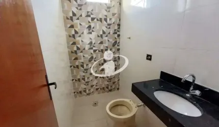 Casa com 8 quartos à venda na Nossa Senhora das Graças, Uberlândia , 208 m2 por R$ 682.500
